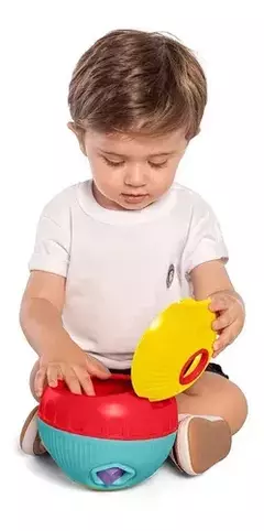 Pelota Didáctica con encastres - comprar online