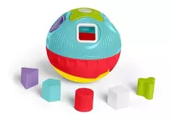 Pelota Didáctica con encastres