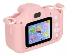Camara de fotos digital para niños con funda y corre - From Beirut 
