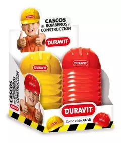 Casco de Construcción Duravit