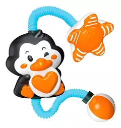 Pinguino para bañera lluvia en internet