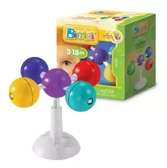 Calesita didactica con sopapa - Bimbi