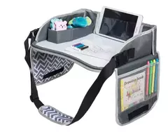 Bandeja - Mesa Viajera para Auto Rígida Plegable - comprar online