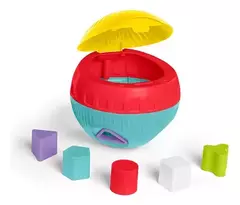 Pelota Didáctica con encastres en internet