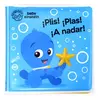 Libro de baño - ¡Plis! ¡Plas! A nadar