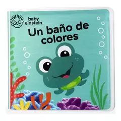 Libro de baño - Un baño de colores