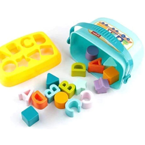 Bloques de encastre - Baby's Firs Blocks - Huanger - comprar online