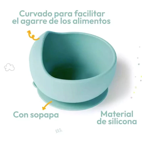 Bowl de silicona - comprar online