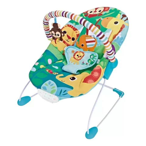 Mecedora Priori Con Música Vibración Y Juegos Premium - comprar online