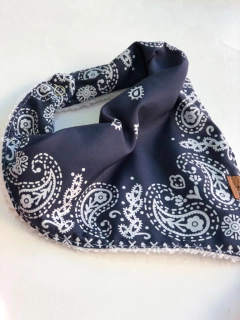 Babero Bandana Rocker en internet