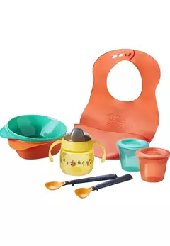 Kit Tommee Tippee First Tastes (Primera alimentacion) - comprar online