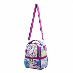 Lunchera Termica Unicornio Magic Violeta - comprar online