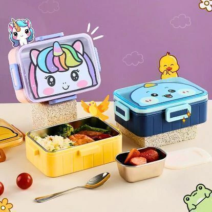 Lunchera termica infantil - comprar online