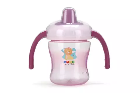 Vaso antiderrame Safe Sip (6 meses)