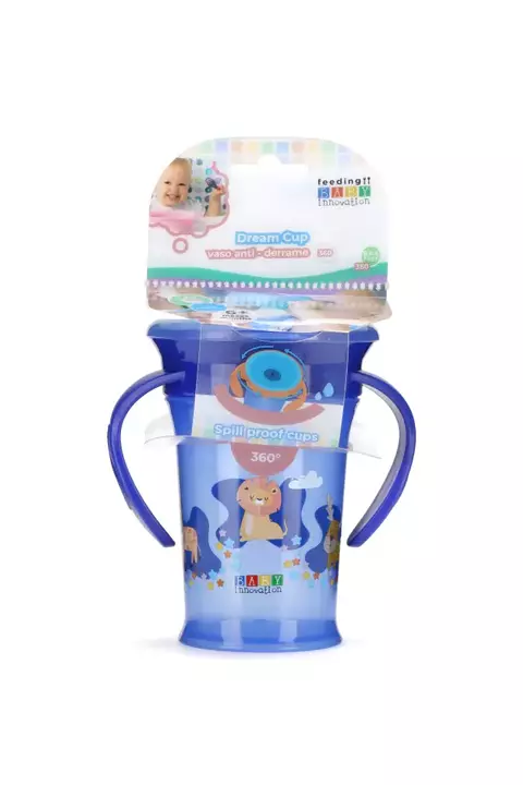 Vaso antiderrame Dream Cup 360 chico (9 meses)