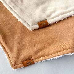 Baberos Bandana lisos de algodón y toalla - comprar online