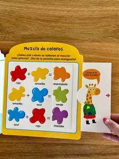 Imagen de Vamos a la escuela