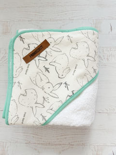 Toalla XL con Capucha - comprar online
