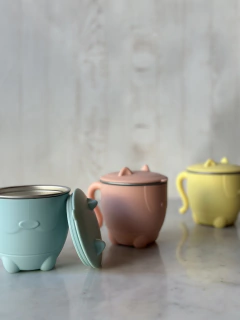 Taza Térmico Gatito