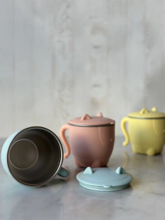 Taza Térmico Gatito - comprar online