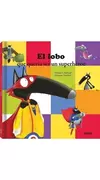 El lobo que queria ser super héroe