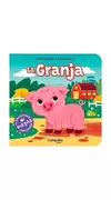 Encastra y escucha: La granja