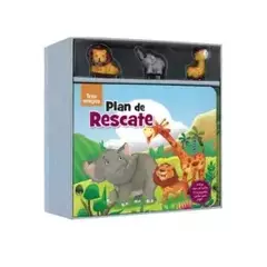 Tres amigos- Plan de rescate