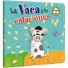 Títere de dedo- La vaca y las estaciones