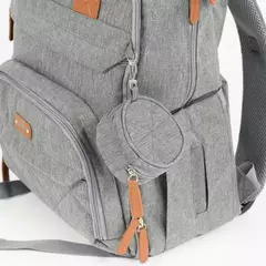 Mochila con Portachupete - Priori - From Beirut 
