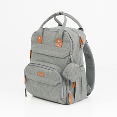 Mochila con Portachupete - Priori