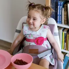Silla de comer - Booster transportable - comprar online