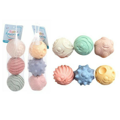 SET x 3 PELOTAS GOMA PASTELES en internet