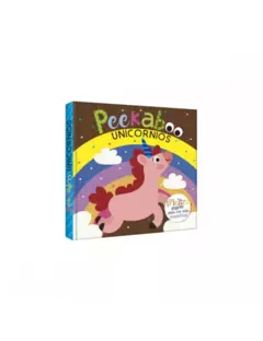 Peekaboo Unicornios - comprar online