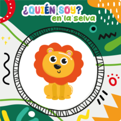 Quien soy- La selva