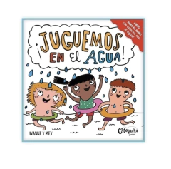 ¡Juguemos en el agua!