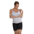 Musculosa camiseta para amamantar