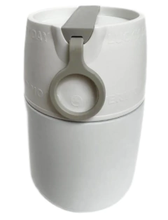 Lunchera Térmica con Doble Capa de Acero Inoxidable - tienda online