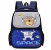 Mochila con Bolsillo Osito Astronauta