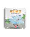 Aviones - Monica Lopez