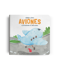 Aviones - Monica Lopez