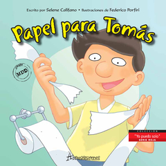 Papel para Tomás