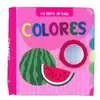 Mi libro de tela- Colores