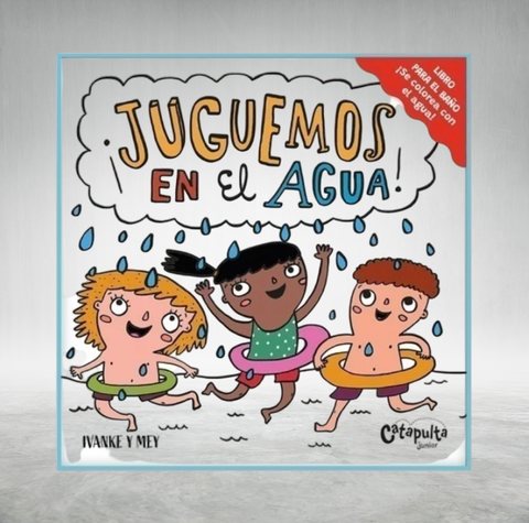 ¡Juguemos en el agua! - comprar online