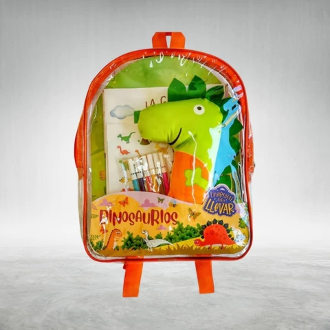 Diversión para llevar- Dinosaurios - comprar online