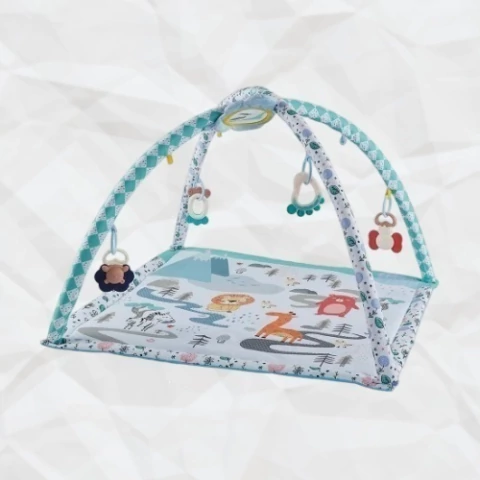 Alfombra Gimnasio Love Funny Baby