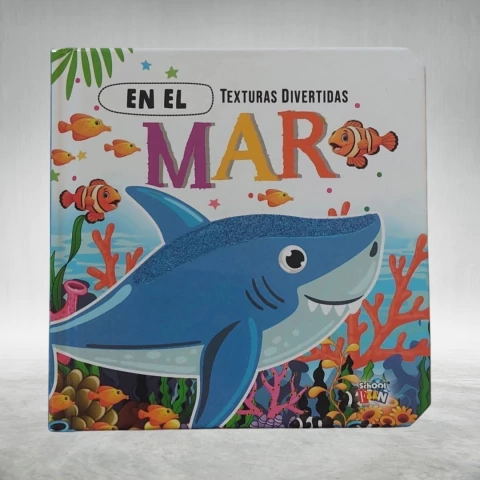 Texturas divertidas- En el mar - comprar online