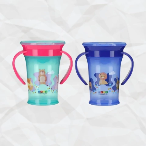 Vaso antiderrame Dream Cup 360 chico (9 meses) - comprar online