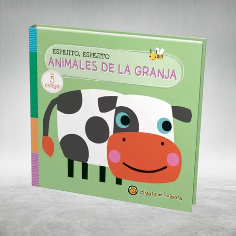 Espejito, espejito- Animales de la granja - comprar online
