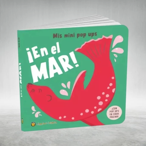 Mis mini pop up- En el mar - comprar online