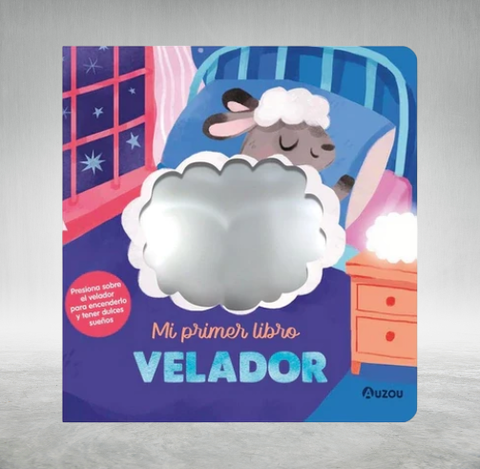 Mi primer libro Velador - comprar online